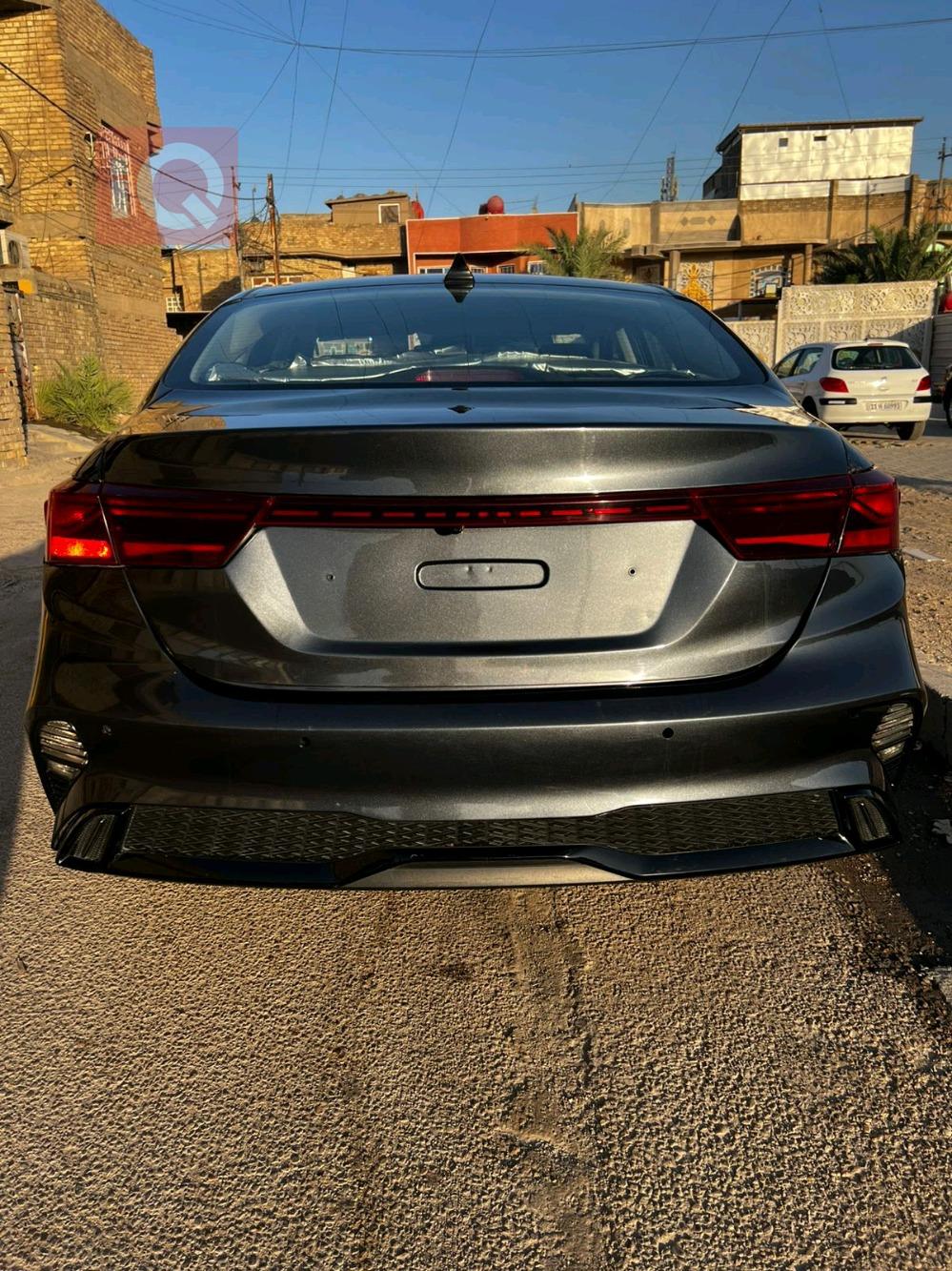 Kia Forte